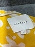 Sundays Animal Print Yellow Pullover Hoodie Size Lg (3) - photo 7