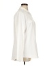 Alex Marie 100% Polyester Solid Ivory Long Sleeve Blouse Size XL - photo 4