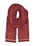 Assorted Brands Burgundy Red Scarf One size - photo 1