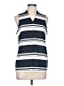 Puma Blue Sleeveless T-Shirt Size L - photo 1