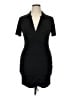 Alice + Olivia Black Cocktail Dress Size XL (estimated) - photo 1