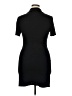 Alice + Olivia Black Cocktail Dress Size XL (estimated) - photo 2