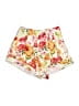 For Love Bell Floral Yellow Shorts Size S - photo 1
