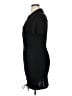 Alice + Olivia Black Cocktail Dress Size XL (estimated) - photo 5
