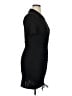 Alice + Olivia Black Cocktail Dress Size XL (estimated) - photo 4