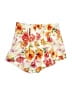 For Love Bell Floral Yellow Shorts Size S - photo 2