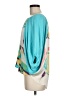 VOOM by Joy Han Teal 3/4 Sleeve Blouse Size M - photo 5