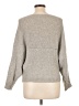 Mur Mur Gray Pullover Sweater Size L - photo 2
