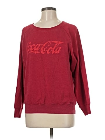 Coca-Cola Sweatshirt (view 1)