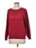 Coca-Cola Red Sweatshirt Size M - photo 1