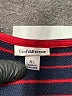 Croft & Barrow 100% Cotton Blue Pullover Sweater Size XL - photo 7