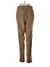 Maison d' Amelie Solid Tan Brown Casual Pants Size XS - photo 2
