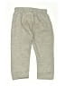 Nickelodeon 100% Polyester Solid Gray Sweatpants Size 2 - photo 2