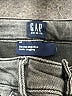 Gap Houndstooth Gray Jeans Size 12 - photo 7