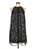Daniel Rainn Floral Black Casual Dress Size M - photo 1