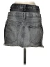 Zara Gray Denim Skirt Size S - photo 2
