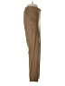 Maison d' Amelie Solid Tan Brown Casual Pants Size XS - photo 4