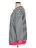 Shein Curve 100% Polyester Stripes Pink Pullover Sweater Size 14 (1) - photo 5