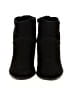 Steve Madden Black Ankle Boots Size 8 1/2 - photo 2