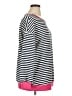 Shein Curve 100% Polyester Stripes Pink Pullover Sweater Size 14 (1) - photo 4