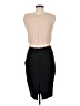 Zara Basic Tan Cocktail Dress Size M - photo 2