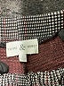 Thyme and Honey Plaid Gray Casual Pants Size S - photo 7