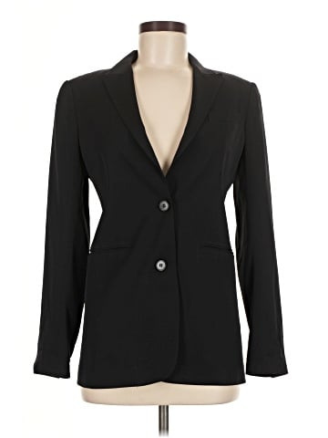 Theory Silk Blazer - front