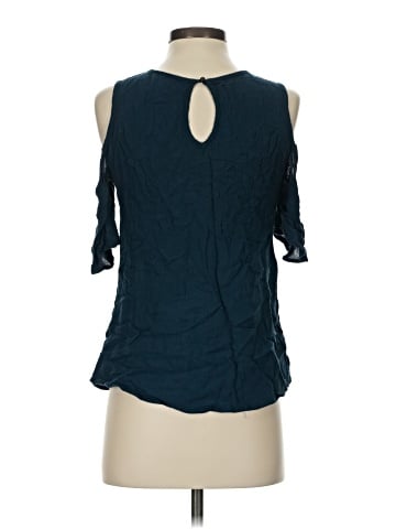Hinge Sleeveless Blouse (view 2)