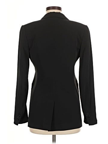 Theory Silk Blazer - back