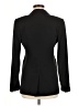 Theory Black Silk Blazer Size 6 - photo 2