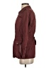 White House Black Market Burgundy Jacket Size 00 - photo 5