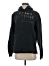 Assorted Brands Solid Black Sweatshirt Size S (estimated) - photo 1