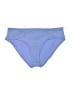 Adore Me Blue Swimsuit Bottoms Size 1X - photo 1