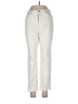 MNG Ivory Jeans Size 10 - photo 1