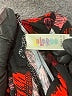 Lularoe Graphic Red Leggings One size - photo 7
