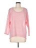Uget Pink 3/4 Sleeve T-Shirt Size M - photo 1
