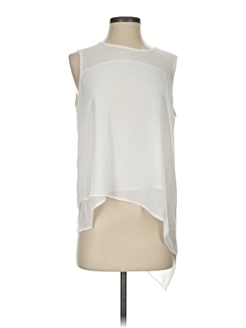 Dantelle Sleeveless Blouse (view 1)