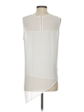 Dantelle Sleeveless Blouse (view 2)