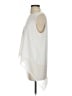 Dantelle 100% Polyester Ivory Sleeveless Blouse Size S - photo 5