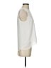 Dantelle 100% Polyester Ivory Sleeveless Blouse Size S - photo 4