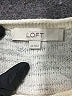 Ann Taylor LOFT Ivory Pullover Sweater Size XS - photo 7