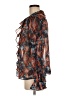 Sam Edelman 100% Polyester Orange Long Sleeve Blouse Size M - photo 5