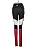 Goldsheep Color Block Red Active Pants Size S - photo 2