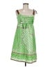 Tibi Green Casual Dress Size 6 - photo 1