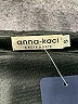 Anna-kaci 100% Polyester Black Short Sleeve Top Size S - photo 4