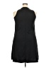 Susie Rose Solid Black Cocktail Dress Size 19 - photo 2