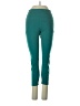 Fabletics Color Block Teal Active Pants Size 2 (estimated) - photo 1