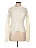 Assorted Brands 100% Acrylic Ivory Long Sleeve Button-Down Shirt Size L - photo 1