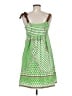 Tibi Green Casual Dress Size 6 - photo 2