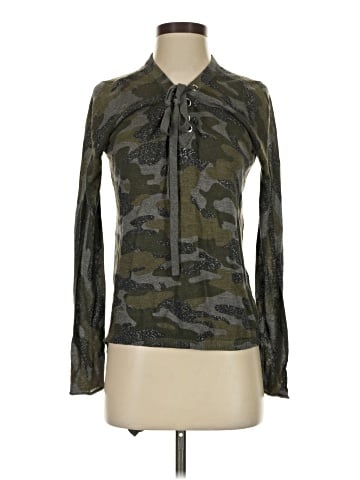 Democracy Cardigan (view 1)